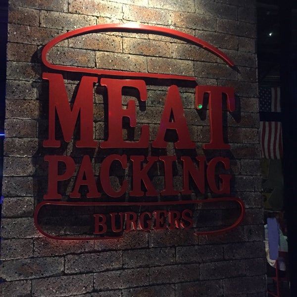 Photo taken at Meatpacking NY Prime Burgers by Martin S. on 1/2/2017
