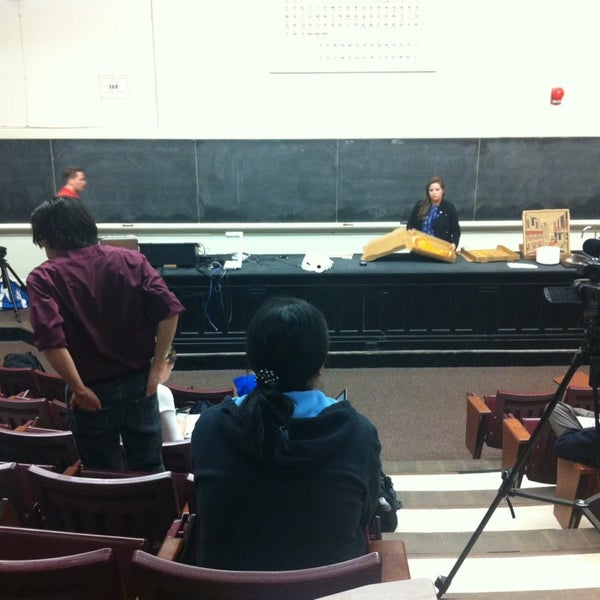 Johns Hopkins University Remsen Hall College Science Building in