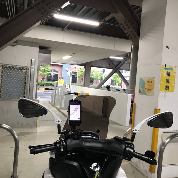 Photos at 南草津駅自転車自動車駐車場 - 草津市, 滋賀県