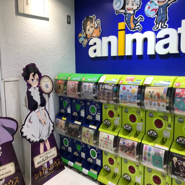Fotos Em アニメイト仙台 Loja De Quadrinhos Em 青葉区