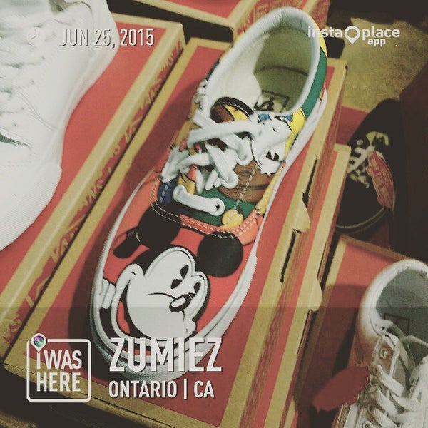 Zumiez mickey mouse vans sale