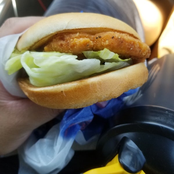 Carl's Jr. Fast Food Restaurant in West Covina