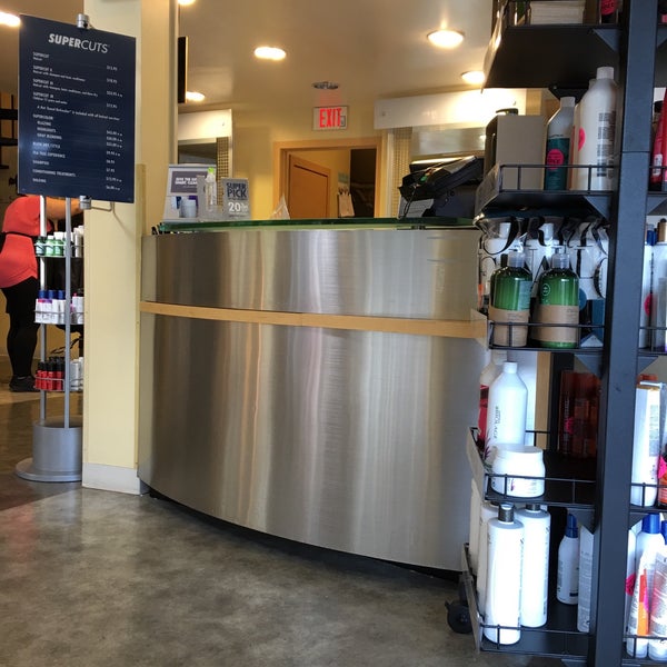 Supercuts Salon Barbershop In Providence