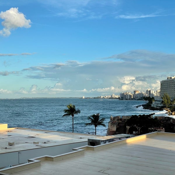 11/29/2021 tarihinde Jason B.ziyaretçi tarafından Caribe Hilton'de çekilen fotoğraf