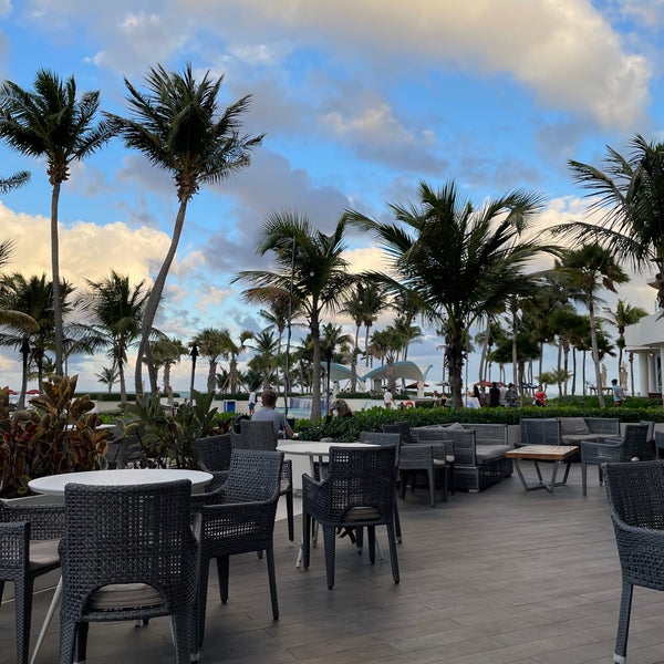 Photo taken at Caribe Hilton by Jason B. on 1/1/2022