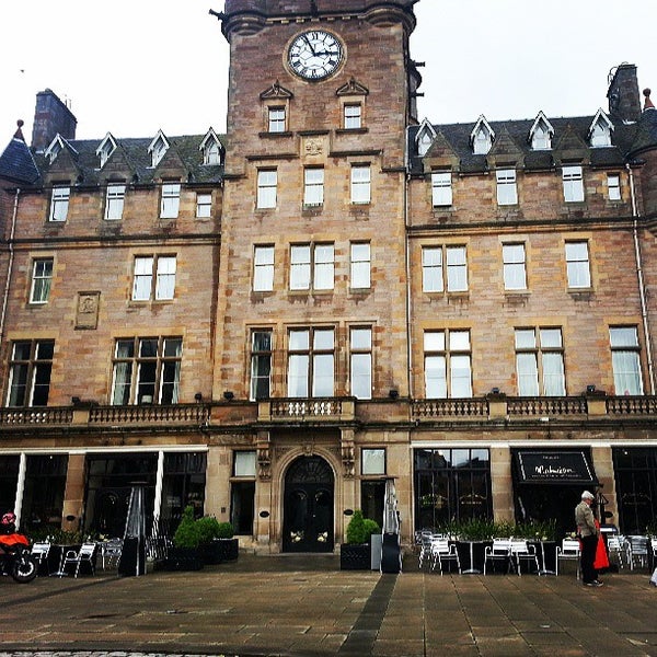 Malmaison Leith Edinburgh, Edinburgh