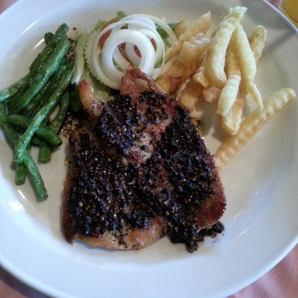 Marco Polo Steak House Steakhouse In Bintulu