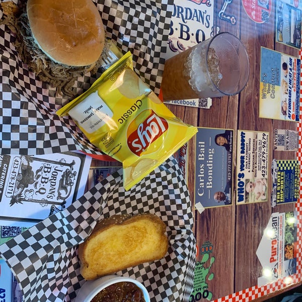 Jordan's BarBQ BBQ Joint