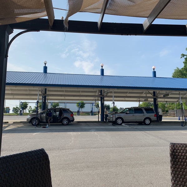 Sparkle Express Car Wash Car Wash and Detail in Martinez