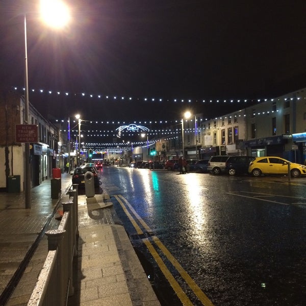Antrim Town