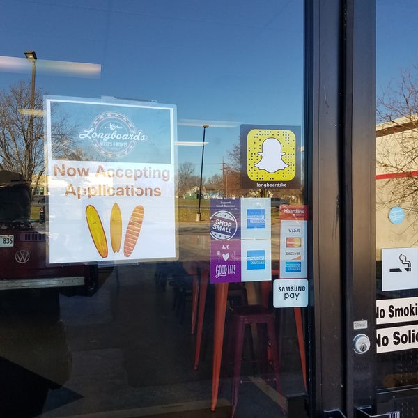 Longboards Sandwich Place