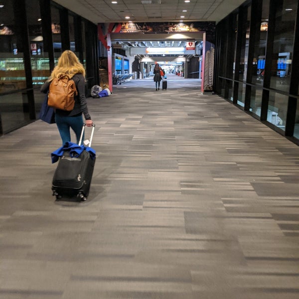 Foto tirada no(a) Philadelphia Airport Marriott por Andrew S. em 12/4/2019
