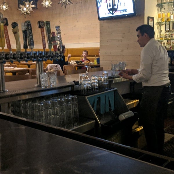 Photo taken at Cocina Del Barrio by Andrew S. on 2/13/2020