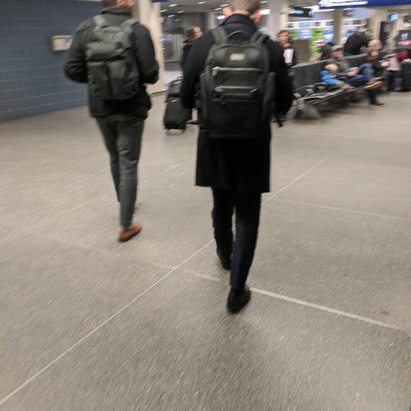 Photo taken at Terminal 1-Lindbergh by Andrew S. on 1/6/2020