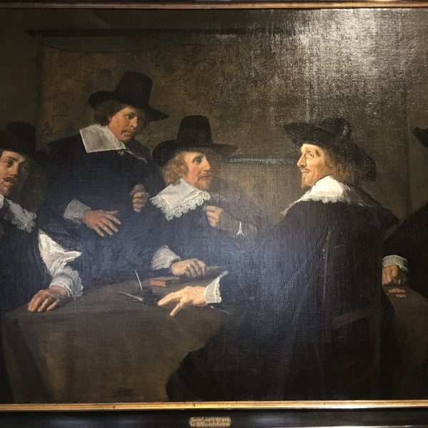 Das Foto wurde bei Frans Hals Museum von FLASHland am 3/19/2017 aufgenommen