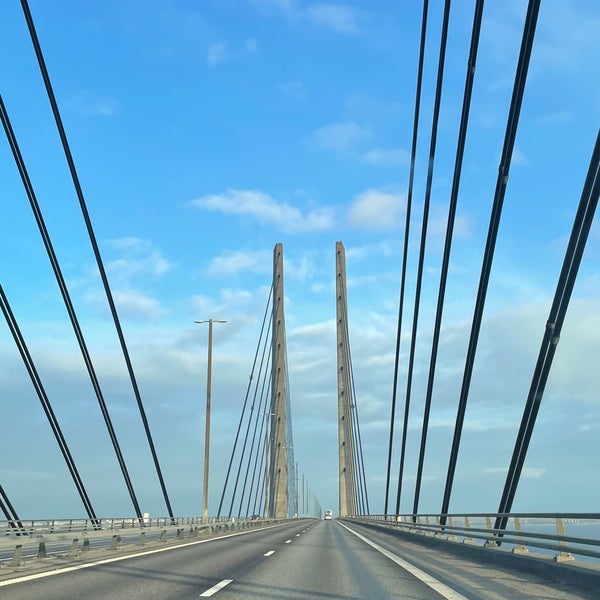 Foto tomada en Puente de Øresund  por FLASHland el 3/25/2023