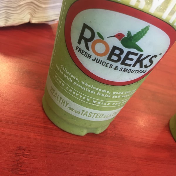 Robeks Fresh Juices & Smoothies Westlake, OH