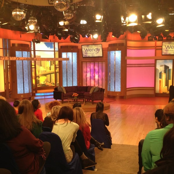 Photo taken at The Wendy Williams Show by Kyla-Emman N. on 2/6/2013