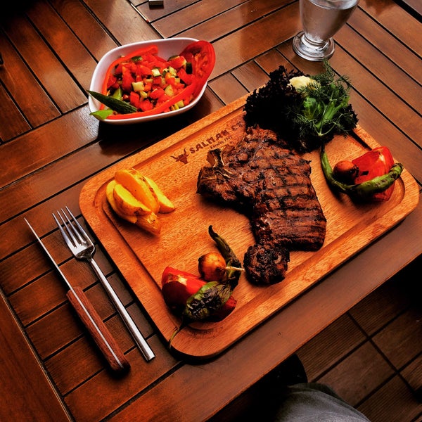 Salman Et Kasap &amp; Izgara Emek Mah. Darıca, Kocaeli