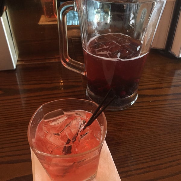 Sangria is amazing. Happy hour starts at 4- come early, seats fill up fast! It can be busy. Pitchers of sangria are cheap and strong and delicious! I got the sparkling cava. Amazing