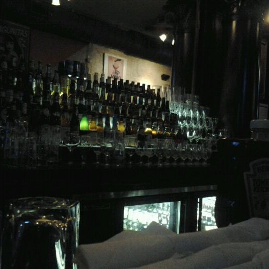 Photo taken at The Beer Bistro by Yamilla P. on 1/26/2012