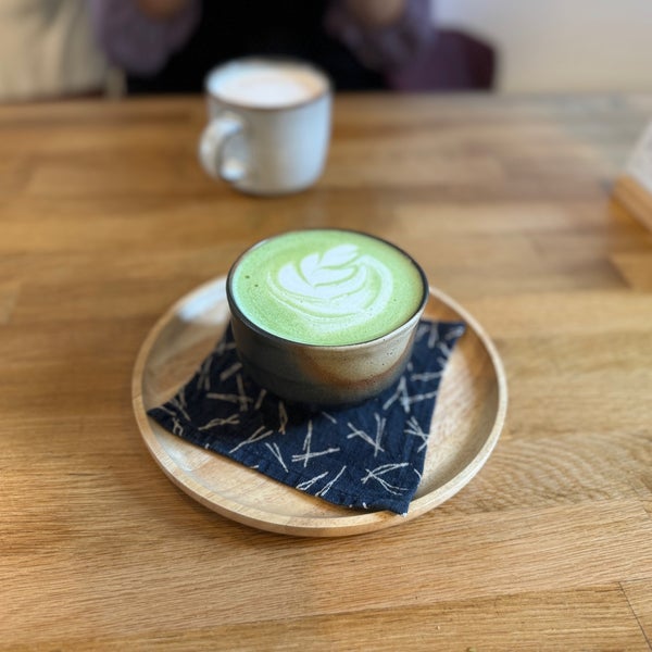 4/4/2024 tarihinde Martin K.ziyaretçi tarafından Matsu premium tea &amp; coffee'de çekilen fotoğraf