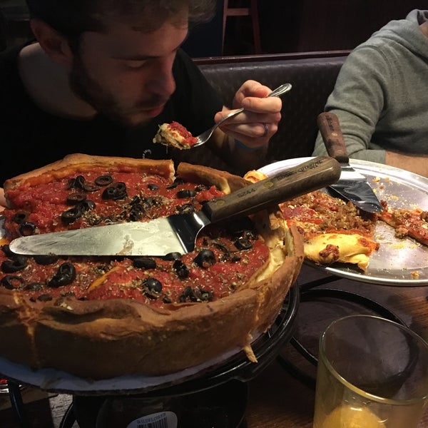 1/18/2016にMartin K.がPatxi&#39;s Pizzaで撮った写真