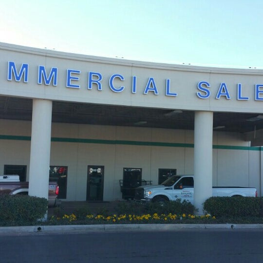 Five Star Ford Auto Dealership