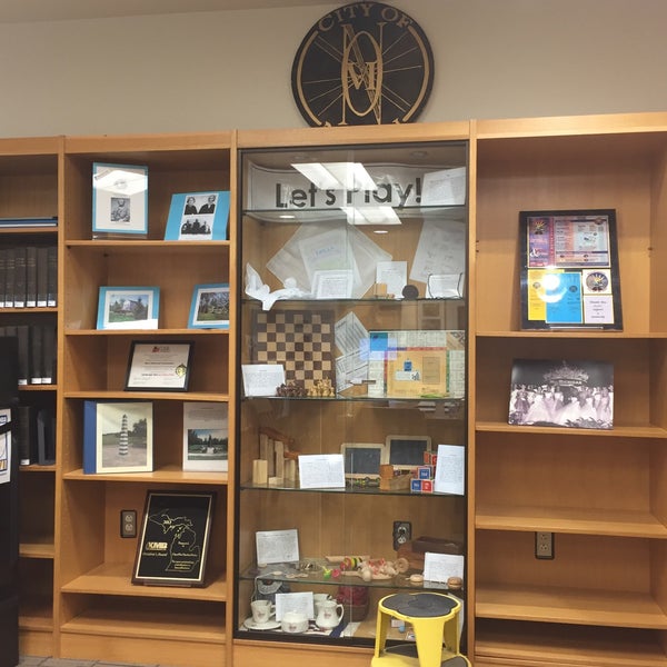 Novi Public Library Library in Novi