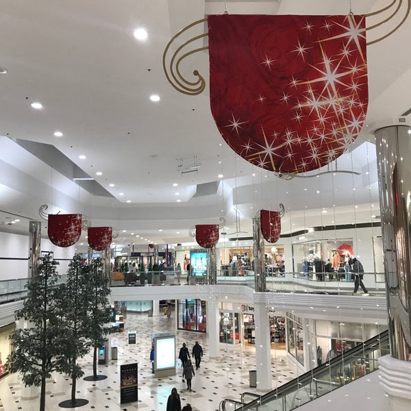 Photo taken at Twelve Oaks Mall by Jason H. on 12/16/2020