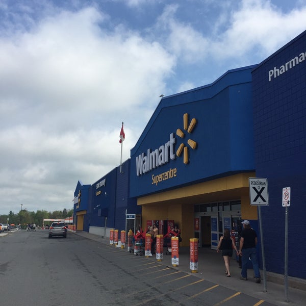 Walmart Supercentre 1 tip