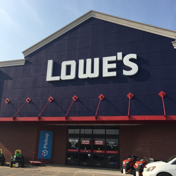 Lowe's Home Improvement Hardware Store