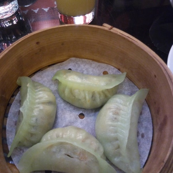 Yummy dumpling
