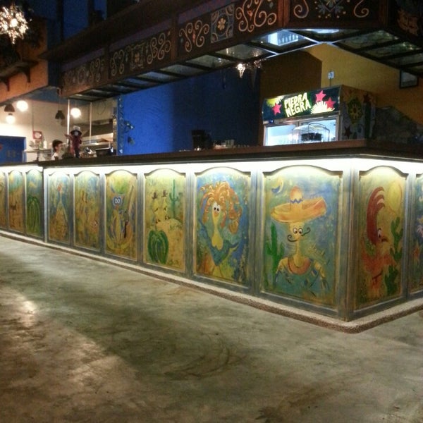 Photo taken at Piedra Negra Mexican Restaurant Iskandar Johor by Jay P. on 5/17/2013