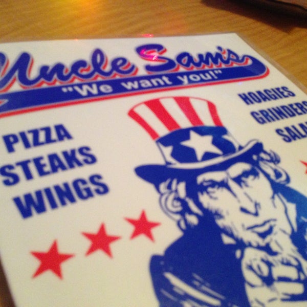 Photo taken at Uncle Sam&#39;s by Brittany M. on 4/18/2013