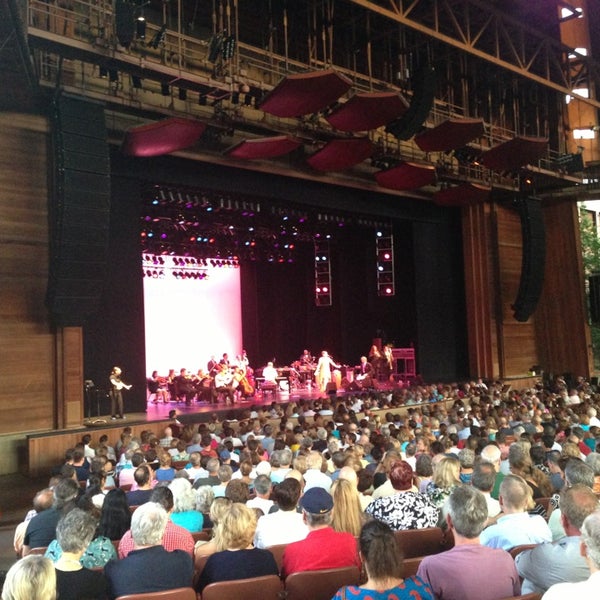 Wolf Trap National Park for the Performing Arts (Filene