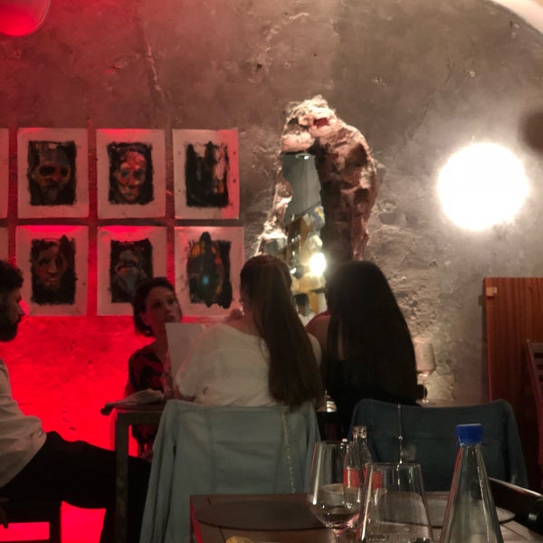 Снимок сделан в Tamerò - Pasta Bar пользователем Emanuela E. 5/26/2018