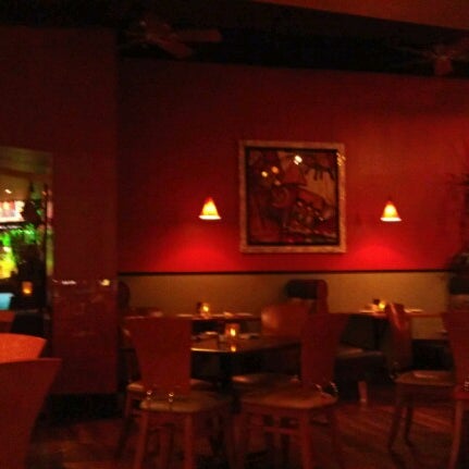 Das Foto wurde bei Kitchen Bar von Areal B. am 1/22/2013 aufgenommen
