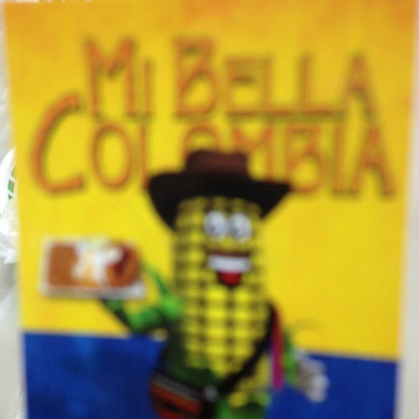 Colombian Bella