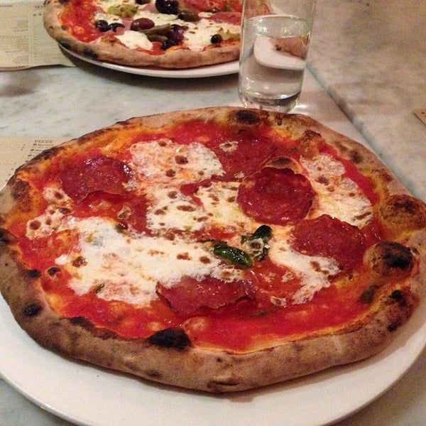 10/5/2013 tarihinde Michael S.ziyaretçi tarafından Michael&#39;s Pizzeria'de çekilen fotoğraf
