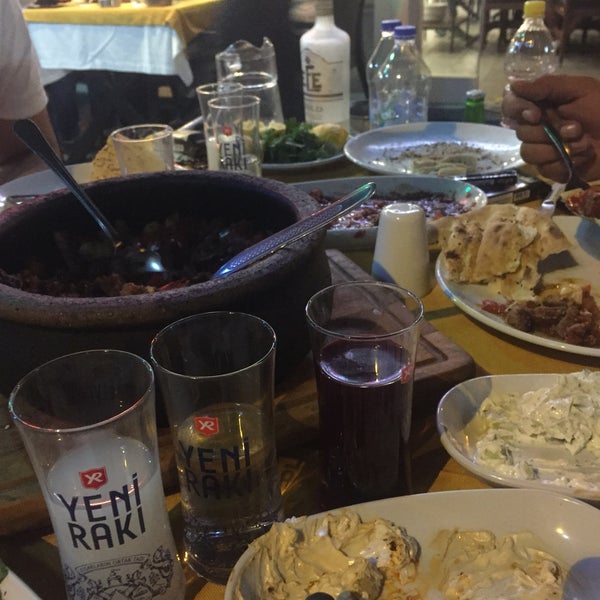 8/24/2020 tarihinde Ramazan K.ziyaretçi tarafından Asya Restaurant'de çekilen fotoğraf