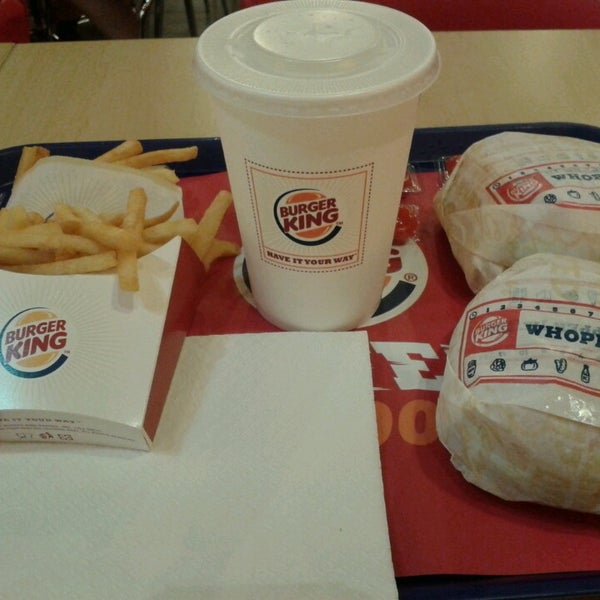 Photos At Burger King Fast Food Restaurant In Grogol Petamburan
