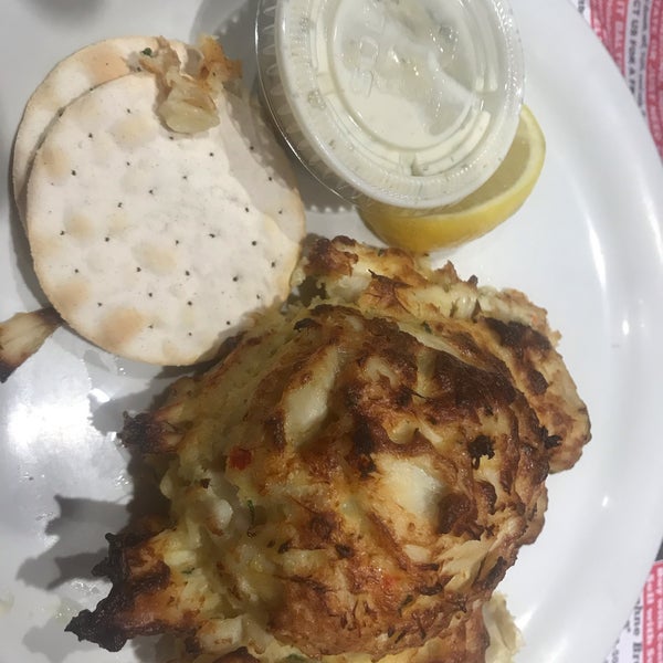 The best crab cakes ever! Look far and wide, you will never come close to the quality of these! JMK