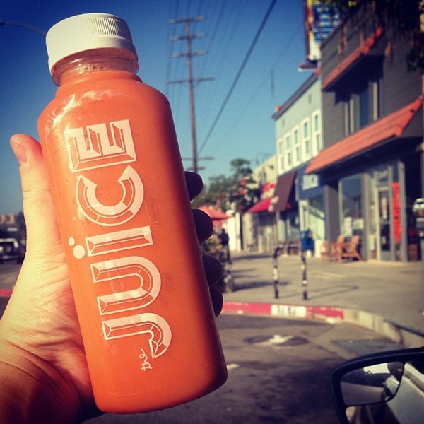 The Juice Central Atwater 7 tips