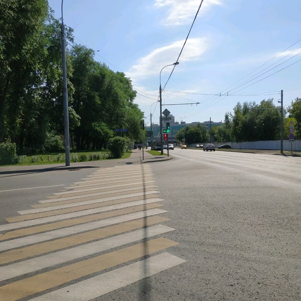 Улица Планерная Фото