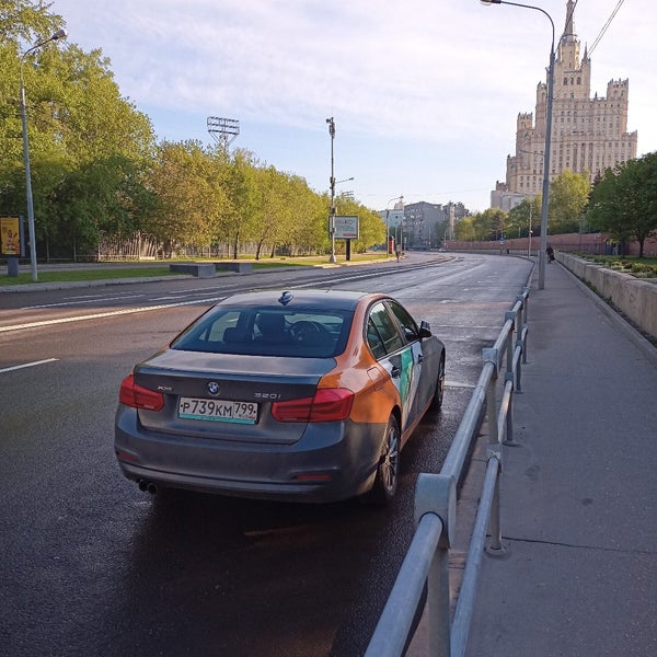 Photos at Конюшковская улица - Road in Москва