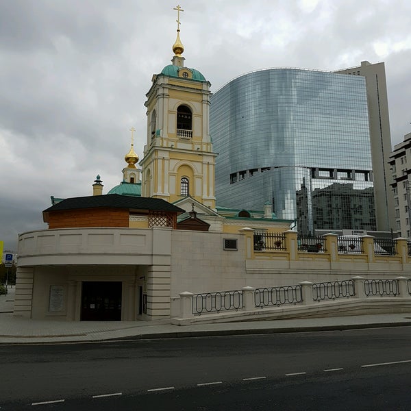 Храм Преображения Господня Волгоград 7 ветров