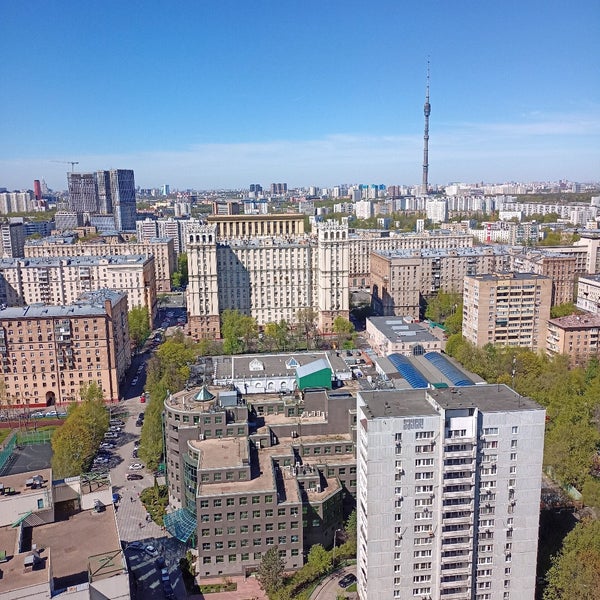 Алексеевский район москва фото