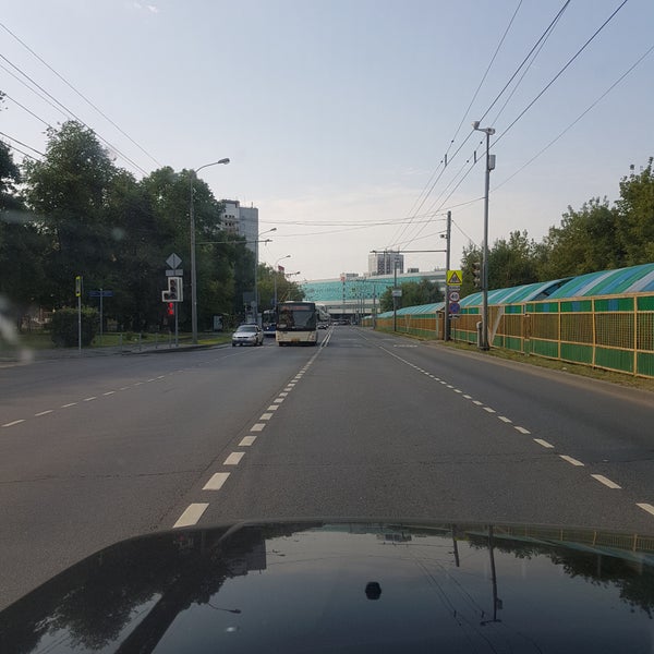 Улица Планерная Фото