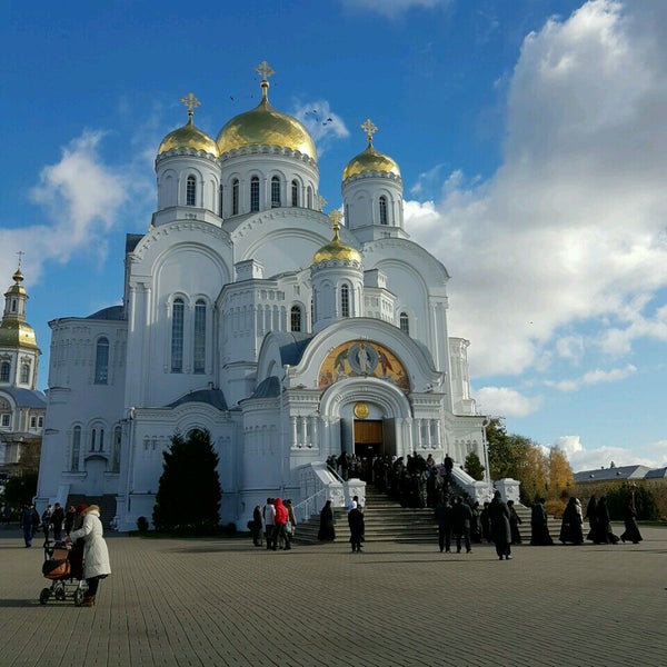 Преображенский собор Тюмень